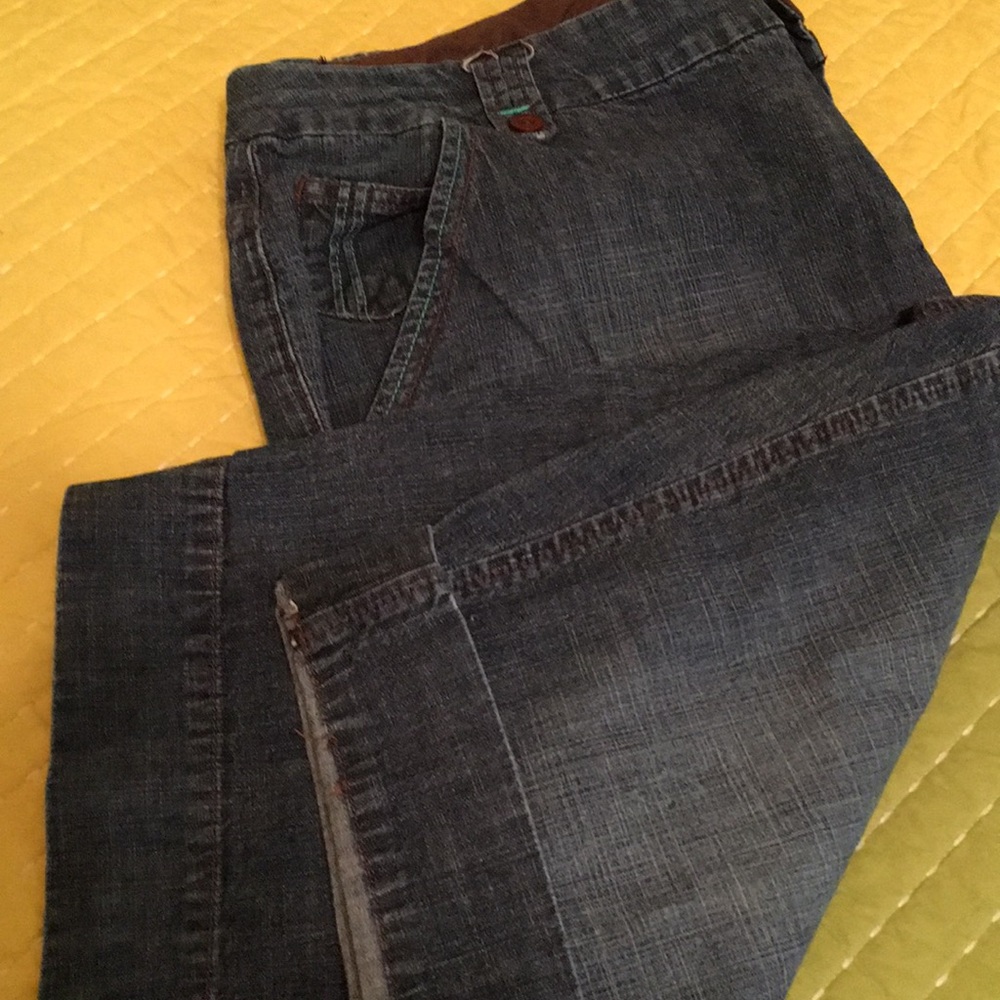 Shorts stonewashed jeans